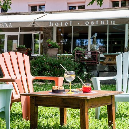 Logis Hotel Restaurant Espelletenia Larceveau-Arros-Cibits Ngoại thất bức ảnh
