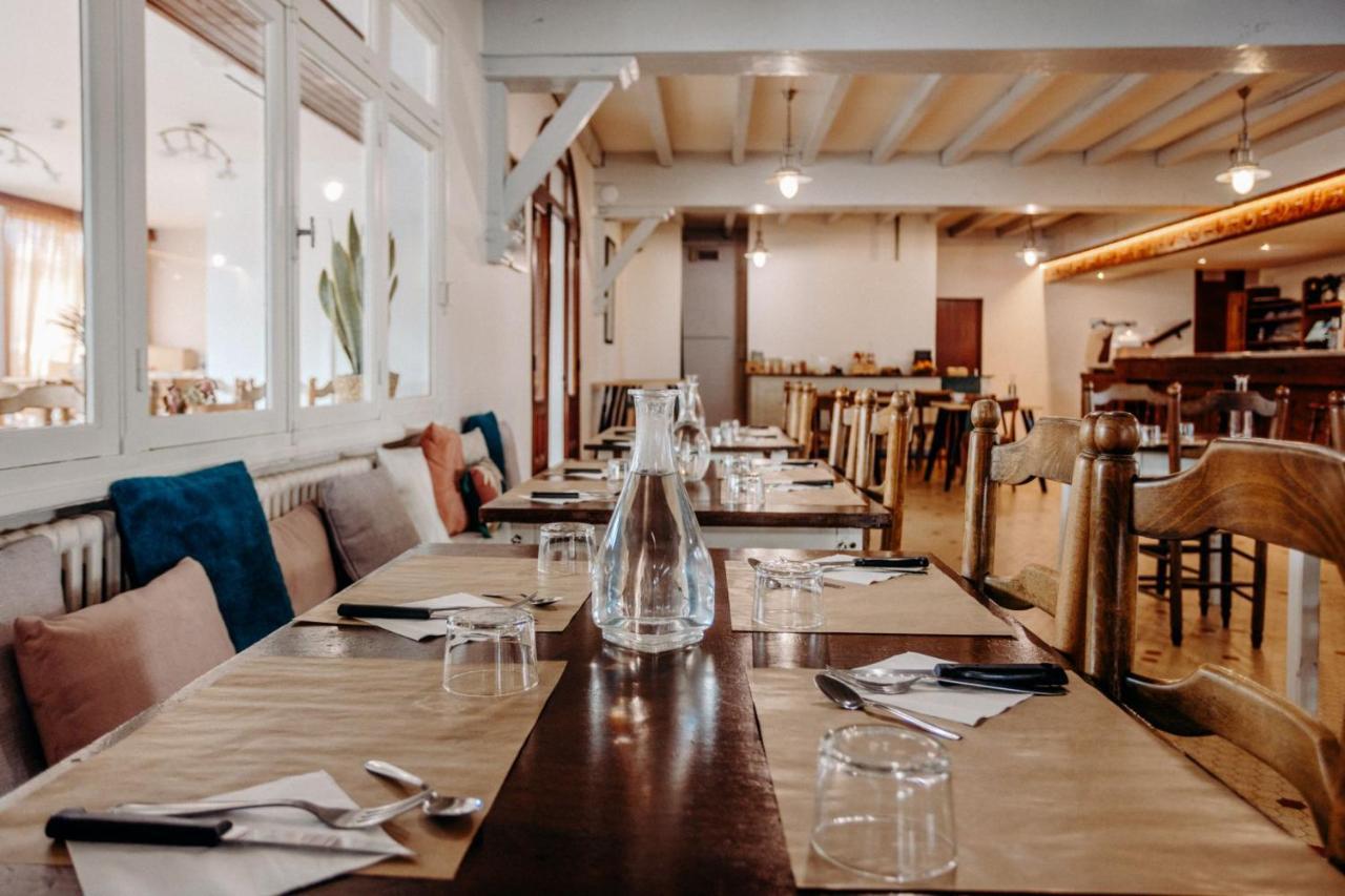 Logis Hotel Restaurant Espelletenia Larceveau-Arros-Cibits Ngoại thất bức ảnh