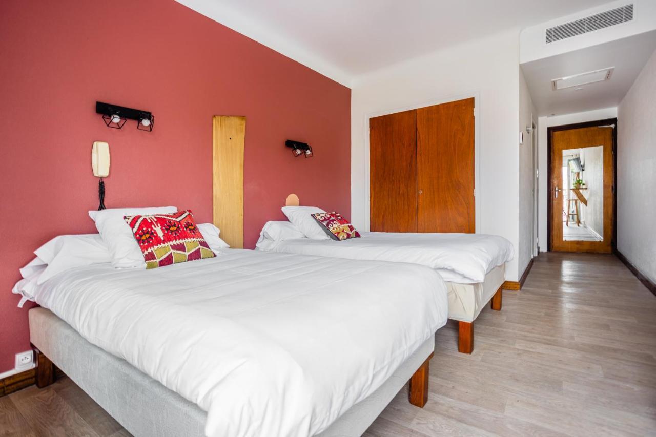 Logis Hotel Restaurant Espelletenia Larceveau-Arros-Cibits Ngoại thất bức ảnh