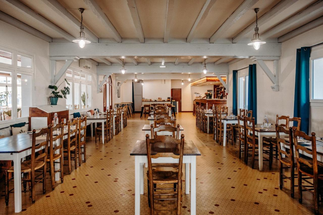 Logis Hotel Restaurant Espelletenia Larceveau-Arros-Cibits Ngoại thất bức ảnh